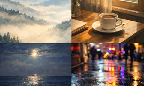 Trắc nghiệm vui: Nhìn bức ảnh sẽ cho bạn biết, ai là người cản trở con đường thành công của bạn?