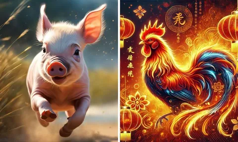 Từ 14/3 đến 31/3: 3 tuổi Tổ Tiên Gánh Hạn, tiền rơi trúng đầu