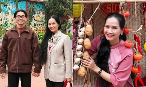 Em gái "anh Núi" trong Sóng Ở Đáy Sông sau 26 năm: “Cuộc sống gói gọn trong chữ đủ”