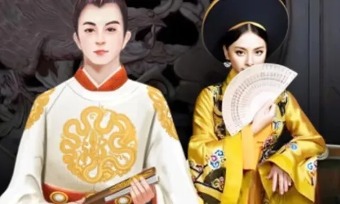 Ai là mẹ vua Lê Nhân Tông lên ngôi lúc 1 tuổi, nổi tiếng thông minh xinh đẹp, vì quyền lực mà thành “bà hoàng tàn nhẫn” trong sử Việt?