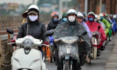 Tin tức 24h: Miền Bắc mưa phùn nồm ẩm kéo dài trong bao lâu?