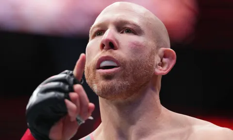 Josh Emmett và mệnh lệnh phải thắng trước ngưỡng cửa sinh tử tại UFC