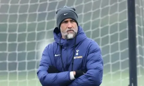 Igor Tudor đối mặt trát sa thải nếu Tottenham thua Liverpool