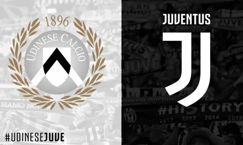 Soi trận Udinese vs Juventus: Quyết đấu vì Top 4