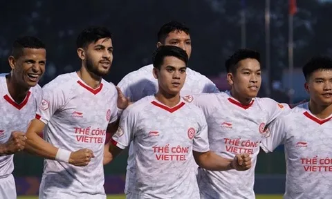 Soi trận Thể Công Viettel vs Hải Phòng: Popov giăng bẫy