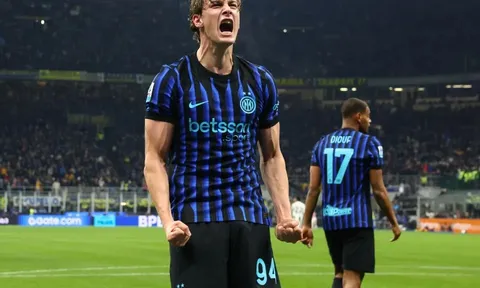 Romano xác nhận Newcastle bạo chi vì sao trẻ Inter