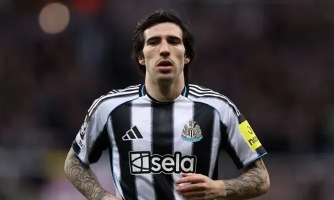 Đại diện khẳng định Newcastle chỉ là bước đệm của Tonali