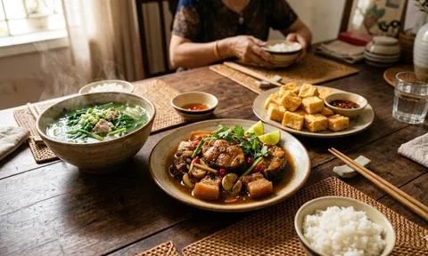 3 món ăn quen thuộc trong bữa cơm Việt được xem là “món giữ lộc”, nhiều nhà ăn hàng ngày mà không để ý