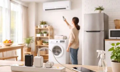 6 mẹo tiết kiệm điện trong nhà ít người biết, hóa đơn giảm rõ rệt mỗi tháng