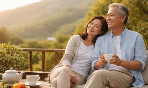 6 thói quen của người sống càng ngày càng an yên: Càng về sau càng thảnh thơi, hậu vận nhẹ gánh