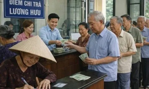9 nhóm người được tăng lương hưu thêm 15% từ năm 2026