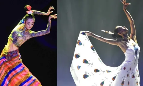 “Chim công làng múa” Dương Lệ Bình tiết lộ bí quyết trẻ lâu: Mỗi ngày đều ăn loại quả quen thuộc này