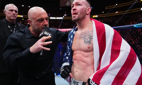 Colby Covington tố UFC 'đối xử như rác', Bo Nickal chớp thời cơ đòi thượng đài tại Nhà Trắng