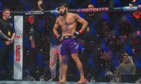 Arman Tsarukyan: Kẻ ngổ ngáo được UFC 'bật đèn xanh' sau chuỗi ngày bị ghẻ lạnh?