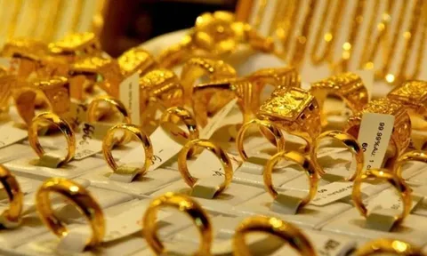 Giá vàng hôm nay 14/3/2026: Lao dốc mạnh, giảm thêm 2,2 triệu đồng/lượng