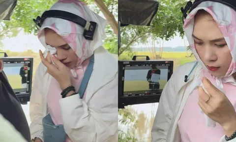 Mỹ Tâm xúc động khi chứng kiến một hành động từ phía Mai Tài Phến