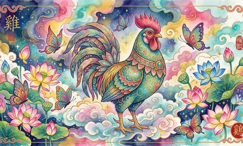 Sau Rằm tháng 2: 4 con giáp bất ngờ “tăng tốc” tài lộc, vận may đến dồn dập