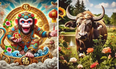 Trúng Số Độc Đắc đúng 15/3: 3 tuổi ngồi mát đếm tiền, sự nghiệp một bước lên tiên