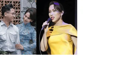 'Bà bầu' Lộ Lộ nghẹn ngào tiễn biệt chồng Việt kiều qua đời ở tuổi 33