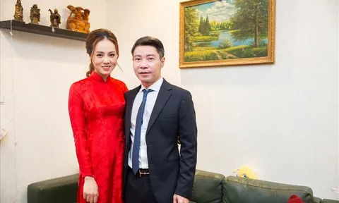 Vợ nghệ sĩ Công Lý lên tiếng khi vấp phải nhiều ý kiến trái chiều trên mạng xã hội