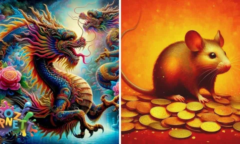 10 ngày liên tiếp (16-26/3): 3 tuổi Trúng Đậm Giàu To, Tiền Về Tới Tấp