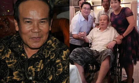Nam NSND từng trốn nhà lang bạt theo gánh hát, cuối đời chịu nỗi đau mất con trai, vợ xuống tóc quy y