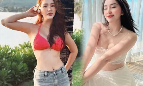 Mỹ nhân lấy chồng giàu nứt vách U40 "đẹp bất biến", da trắng nõn như em bé khiến dân tình mê đắm