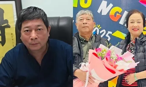 Nam NSND từ thợ múa rối thành Chủ tịch lập kỷ lục châu Á cho Nhà hát, làm việc đến mức nôn ra máu