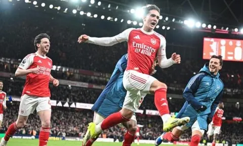 5 dấu ấn Arsenal hạ Everton: Chiến thuật đỉnh cao; Kỷ lục của Dowman