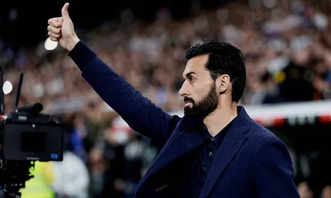 Vì sao Arbeloa sẵn sàng "nhắm mắt xuôi tay" sau trận thắng Elche?