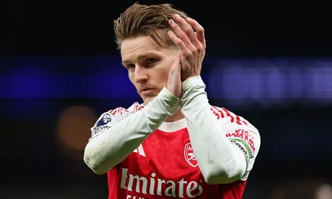 Mất ba trụ cột khiến Arsenal âu lo khi tái đấu Leverkusen