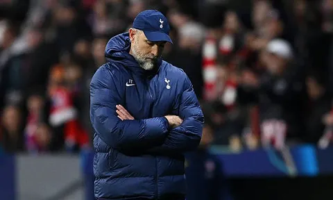 Tại sao Igor Tudor không phải là vấn đề của Tottenham?