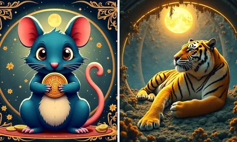 3 con giáp Trúng Số Độc Đắc đúng 200 tỷ vào ngày 16/3, thời tới cản không kịp