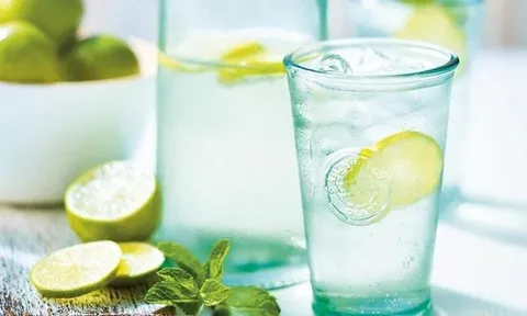 4 khung giờ uống nước chanh mật ong giảm cân nhanh