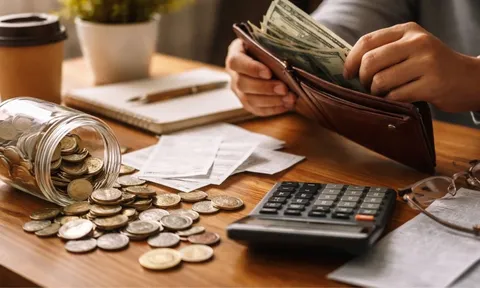  5 thói quen khiến tiền bạc hao hụt từng ngày mà nhiều người không nhận ra