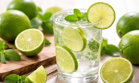 6 sai lầm khi uống nước chanh nhiều người mắc phải, tưởng tốt cho sức khỏe nhưng lại phản tác dụng