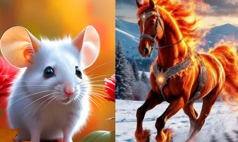  7 ngày tới: 3 con giáp bất ngờ có lộc tiền, 1 con giáp sáng cửa thăng chức