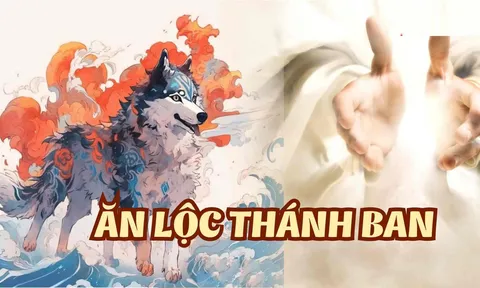 Ăn Lộc Thánh - Gánh Lộc Trần: 3 con giáp siêng làm công quả hưởng sái Tiền to