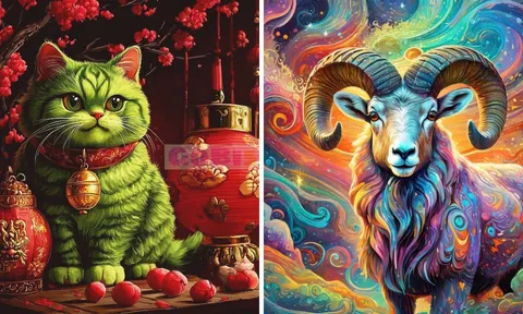 Đúng 0h ngày 1/2 âm: 3 tuổi thiện lương hưởng lộc, Tiền-Tình đỏ chót