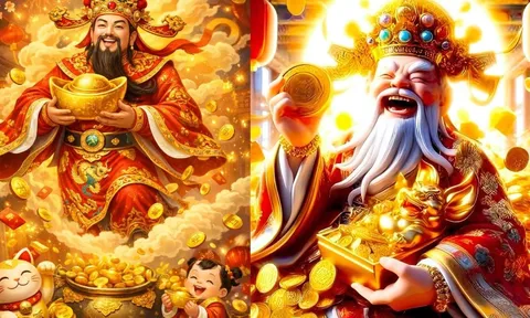 Đúng ngày 1/2 âm lịch: Thần Tài mở kho lộc, 3 tuổi gặp vận may bất ngờ, quý nhân giúp hóa giải khó khăn