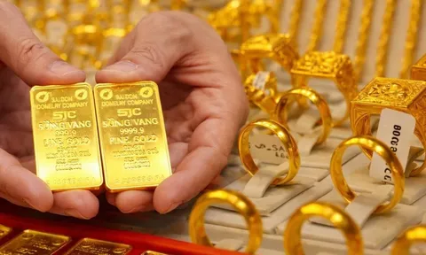 Giá vàng hôm nay 15/3/2026 giảm sâu: SJC mua vào rơi về 179 triệu/lượng