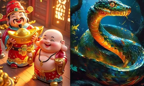 Ra cửa thấy lộc, Thần Tài chỉ đường làm giàu: Trước rằm tháng 2, 3 tuổi dễ gặp cơ hội "vàng"