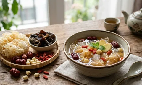 Sau tuổi 30, phụ nữ nên ăn 6 thực phẩm giàu collagen này: Da căng mịn tự nhiên, ít nếp nhăn hơn