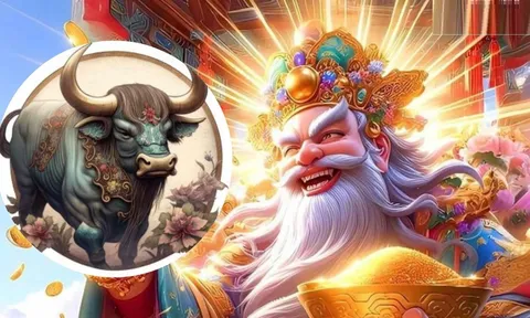 Số Mệnh đảo chiều: 4 con giáp đắc lộc đắc tài, 100 ngày tới Vàng đổ đầy túi
