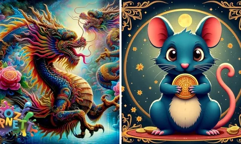 Từ 16/3 đến 31/3: 3 tuổi Chuột Rơi Hũ Nếp, tiền đếm mỏi tay