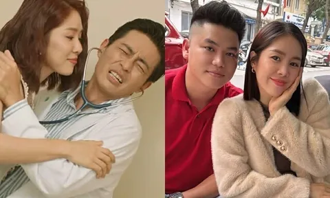 Sao Việt 24h: Lê Phương có "cảnh nóng" táo bạo cùng bạn diễn, chồng trẻ Trung Kiên lập tức có phản ứng