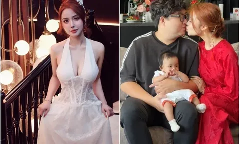 Hotgirl 10X cưới chồng Đài Loan, mang thai mẹ chồng chỉ nói đúng 2 từ rồi “thưởng nóng” 2 tỷ