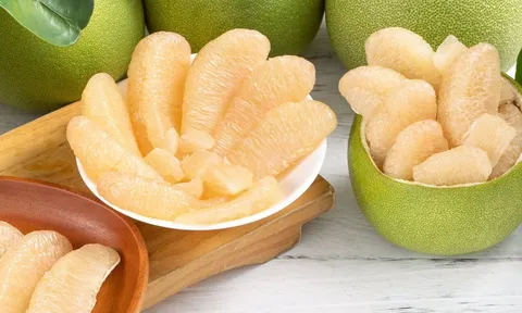 2 thời điểm ăn bưởi giúp đẹp da, giảm cân, hạ huyết áp