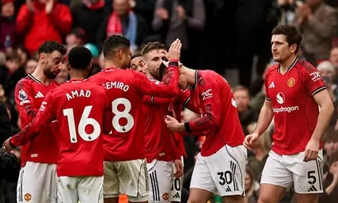 Schmeichel tin Man Utd đủ sức vượt mặt Man City trên BXH