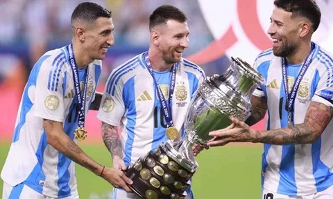 Messi vô can vụ hủy Finalissima dù rất khao khát ra sân